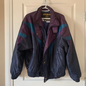 Vintage Ski Jacket